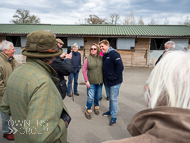 DS110422-139 - Dan Skelton Stable Visit